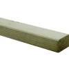 Imprægneret Træ|Imprægneret høvlet panel fyr 28 x 45 x 3600 mm
