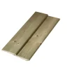 Klinkbeklædning|Imprægneret Træ|Imprægneret klinkbeklædning gran 25 x 125 x 3600 mm