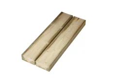 Imprægneret Træ|Imprægneret reglar 45 x 95 x 2400 mm