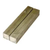 Imprægneret Træ|Imprægneret stolpe fyr 75 x 75 x 3000 mm
