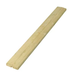 Imprægneret Træ|Imprægneret topplanke 38 x 125 x 3900 mm