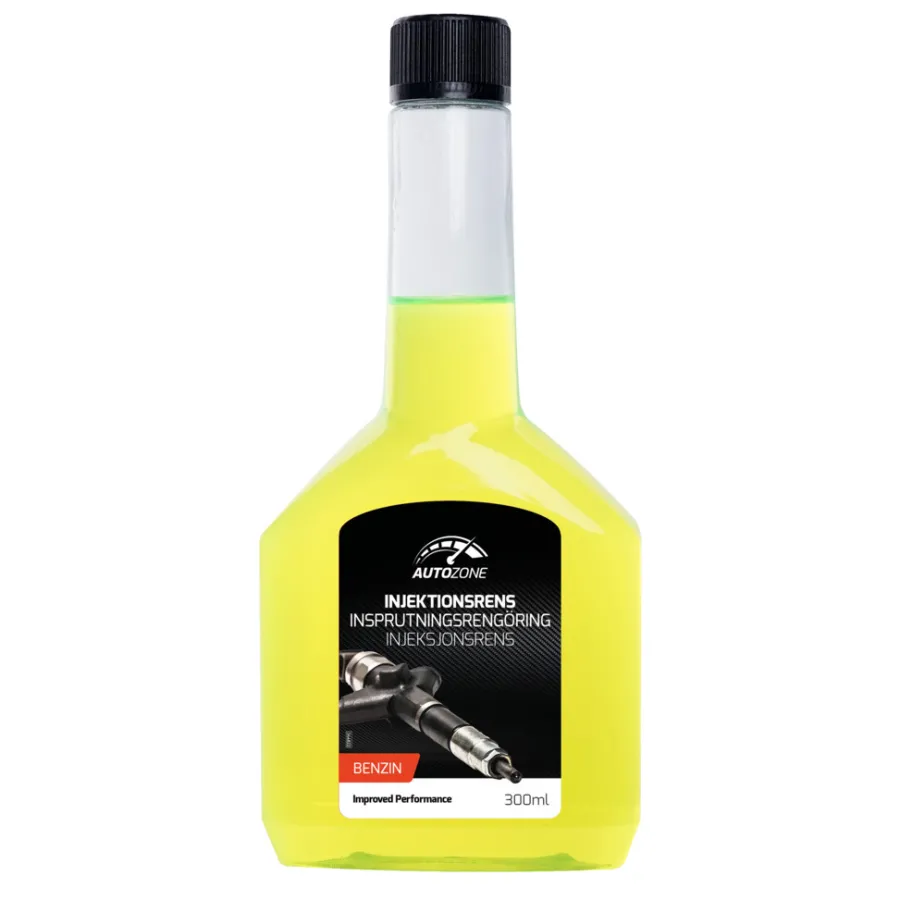 AutoZone® Rengøring & Pudsemidler|Injector cleaner 300 ml benzin -