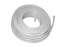 Kabler & Ledninger|Installationskabel 5 x 2,5 mm² 50 meter Grå