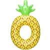INTEX Strand- & Badelegetøj|Badedyr & Vandleg|badering ananas 166 x 98 x 43 cm