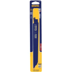 Irwin Savblade & -Klinger|bajonetsavsklinge t/metal 203 mm - 2 stk