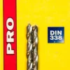 Irwin Bor & Bits|HSS Pro bor Ø3,5 mm 2 stk.