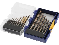 Irwin Bor & Bits|HSS Pro Cobalt borsæt 15 stk.