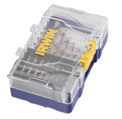 Irwin Bor & Bits|HSS Pro Cobalt borsæt 15 stk.