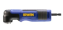 Irwin Bor & Bits|2-i-1 vinkelforsats 90°