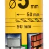 Irwin Bor & Bits|Masonry installationsbor Ø5 x 90 mm