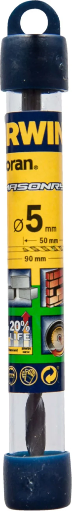 Irwin Bor & Bits|Masonry installationsbor Ø5 x 90 mm