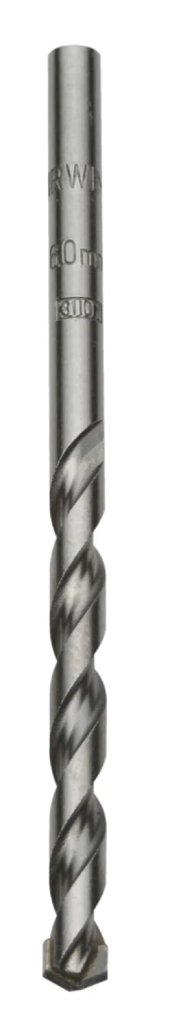 Irwin Bor & Bits|Masonry installationsbor Ø6 x 100 mm