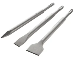 Irwin Bor & Bits|mejselsæt SDS Plus 3 pak