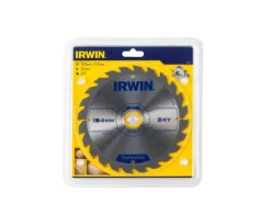 Irwin Savblade & -Klinger|rundsavsklinge Ø184 x 30 mm - 24T