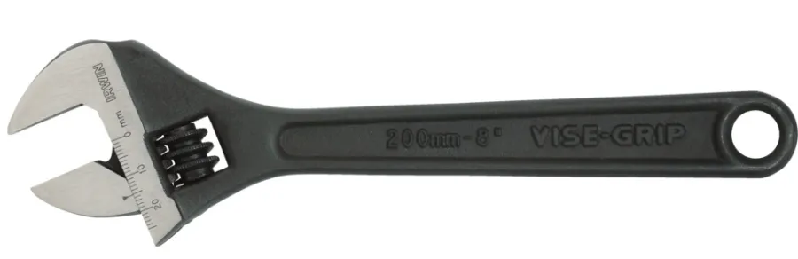 Irwin Spændeværktøj|skiftenøgle 200 mm