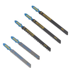 Irwin Savblade & -Klinger|stiksavsklinger 5 stk. assorteret