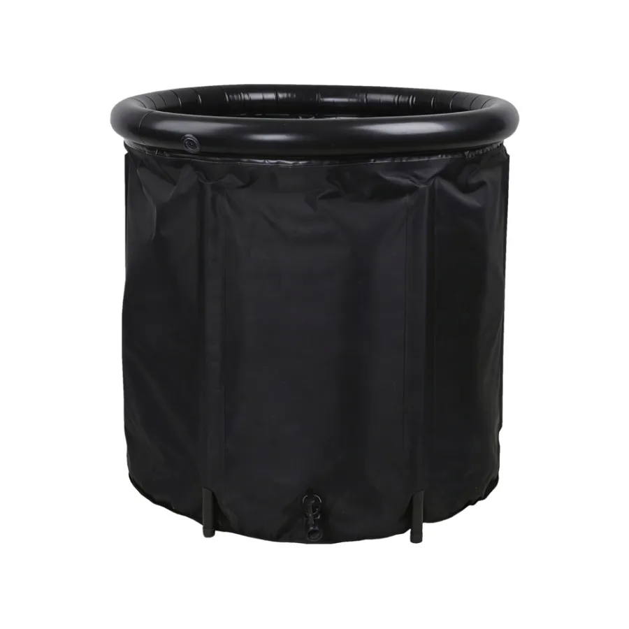 Udendørs Spabade|Isbad Ø80 x 75 cm 350 liter