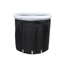 Udendørs Spabade|Isbad Ø80 x 75 cm 350 liter