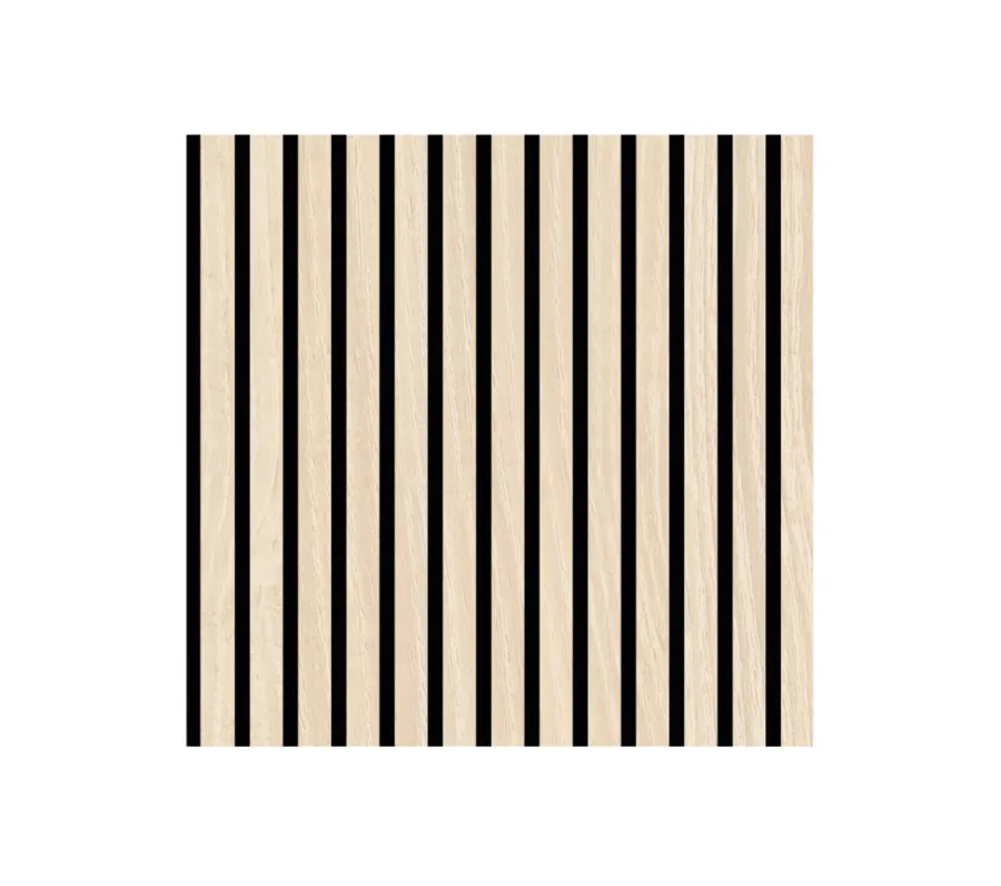 Jangal Akustikpaneler & Tilbehør|Modular Wall akustikpanel 52 x 52 cm - Letea Oak