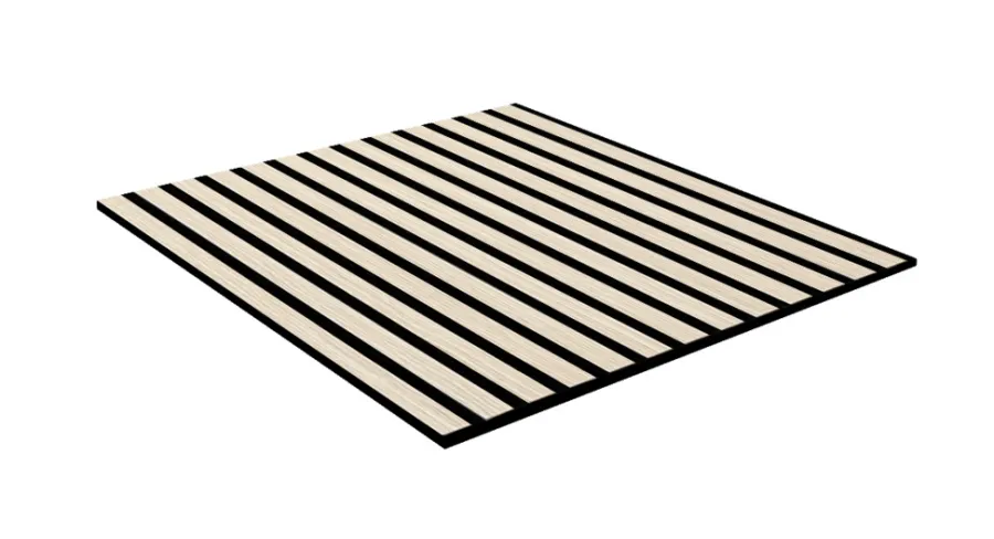 Jangal Akustikpaneler & Tilbehør|Modular Wall akustikpanel 52 x 52 cm - Letea Oak