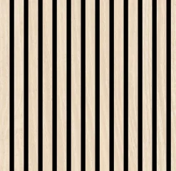 Jangal Akustikpaneler & Tilbehør|Modular Wall akustikpanel 52 x 52 cm - Letea Oak