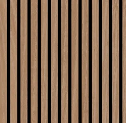 Jangal Akustikpaneler & Tilbehør|Modular Wall akustikpanel 52 x 52 cm - Davert Oak