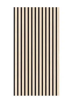 Jangal Akustikpaneler & Tilbehør|Modular Wall akustikpanel 104 x 52 cm - Letea Oak