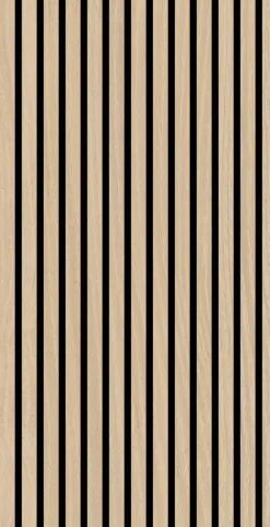 Jangal Akustikpaneler & Tilbehør|Modular Wall akustikpanel 104 x 52 cm - Fanal Oak