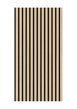 Jangal Akustikpaneler & Tilbehør|Modular Wall akustikpanel 104 x 52 cm - Fanal Oak