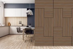 Jangal Akustikpaneler & Tilbehør|Modular Wall akustikpanel 104 x 52 cm - Davert Oak