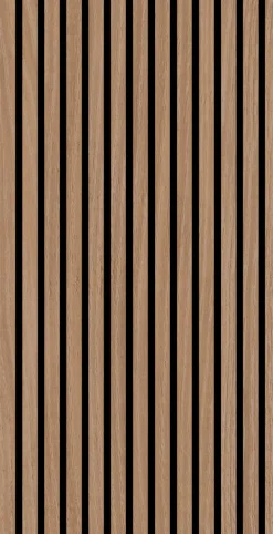 Jangal Akustikpaneler & Tilbehør|Modular Wall akustikpanel 104 x 52 cm - Davert Oak
