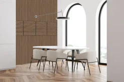 Jangal Akustikpaneler & Tilbehør|Modular Wall akustikpanel 104 x 52 cm - Davert Oak