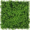 Jangal Grønne Vægpaneler|Akustikpaneler & Tilbehør|Modular Wall plantepanel 52 x 52 cm - Buxus