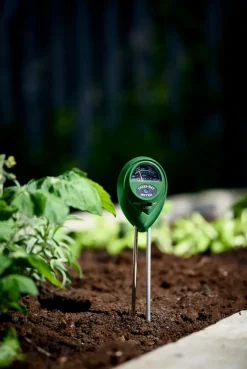 Garden® Måleværktøj|Øvrige Haveredskaber|Jordmåler 3-i-1 -