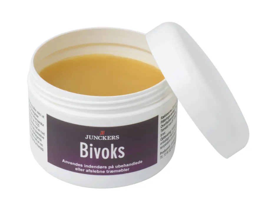 Junckers Træ- & Metalmaling|Bivoks 230 g
