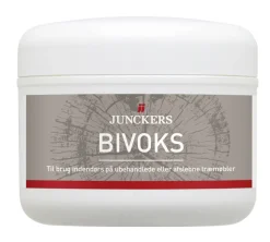 Junckers Træ- & Metalmaling|Bivoks 230 g