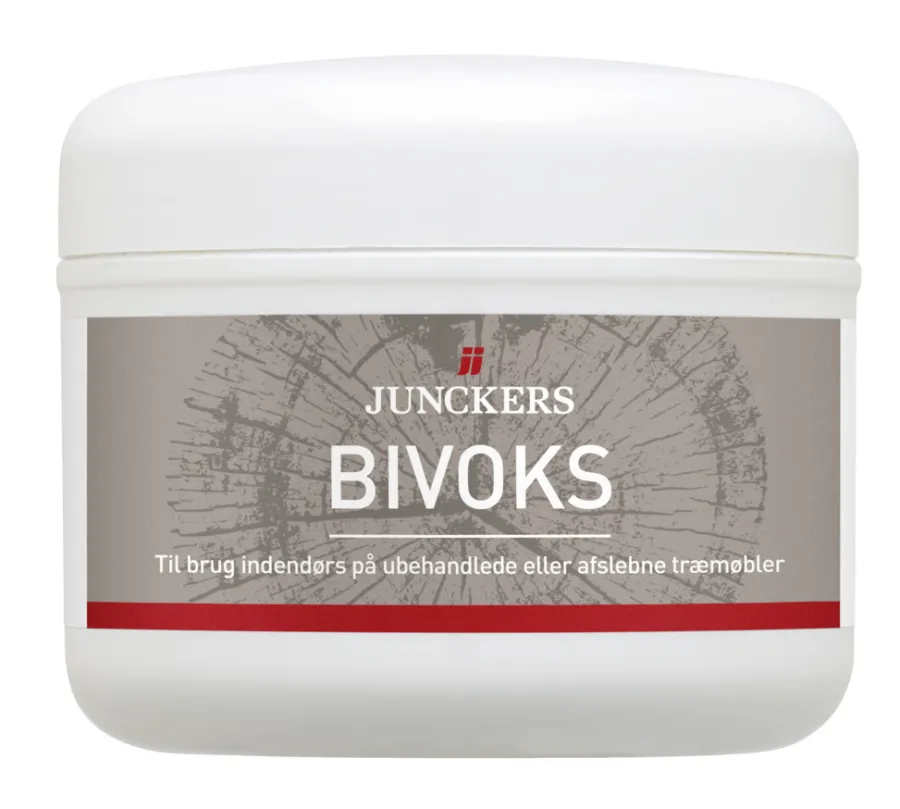 Junckers Træ- & Metalmaling|Bivoks 230 g