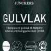 Junckers Lak|Gulvlak halvblank vandbaseret 2,5 liter