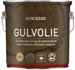 Junckers Lak|Gulvolie 2,5 liter Klar