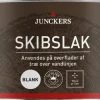 Junckers Lak|SkibsLak blank 0,375 liter