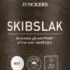 Junckers Lak|SkibsLak mat 0,75 liter