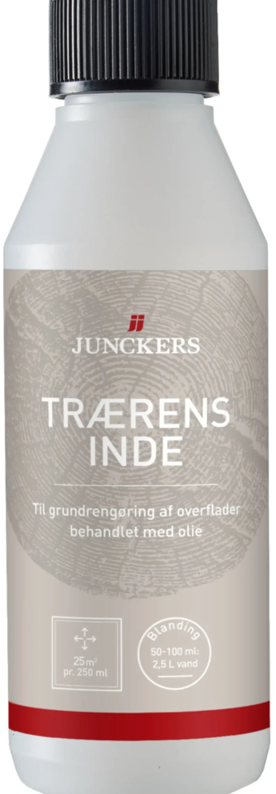 Junckers Træ-, Flise- & Murrens|Rengøringsmidler|Trærens Inde 250 ml