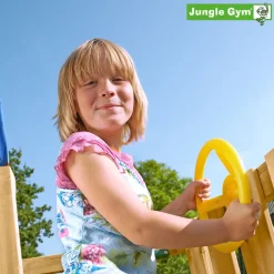 Jungle Gym Jungle Gym Legetårne|Club legetårn m/gyngemodul