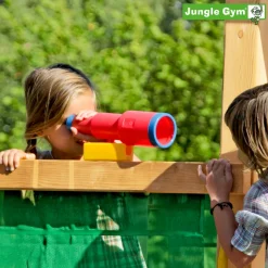 Jungle Gym Jungle Gym Legetårne|Home legetårn m/gyngemodul
