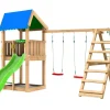 Jungle Gym Jungle Gym Legetårne|Home legetårn m/klatremodul