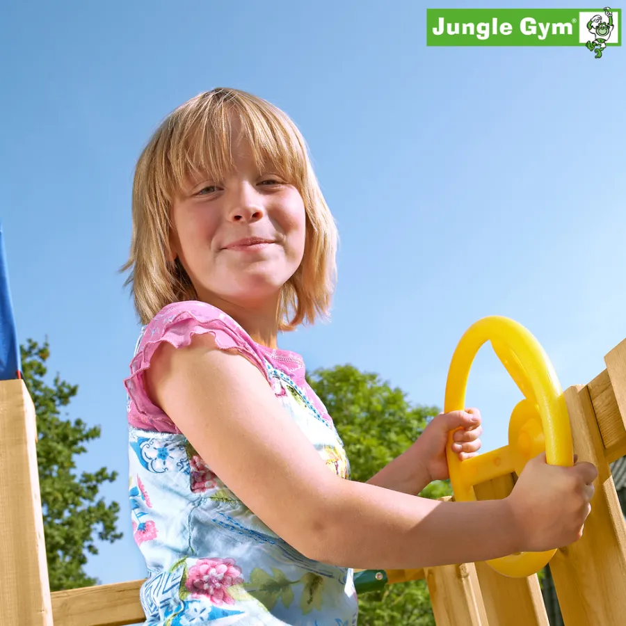 Jungle Gym Jungle Gym Legetårne|Home legetårn m/klatremodul