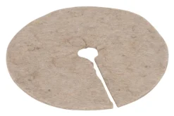 Garden® Vinterbeskyttelse Til Planter|Juteskive vinterbeskyttelse Ø34 cm -
