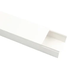 Elworks Elophæng & -Fastgørelse|Kabelkanal hvid 60 x 40 mm -
