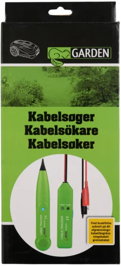 Garden® Robotplæneklippere Og Tilbehør|Kabelsøger til grænseledning -