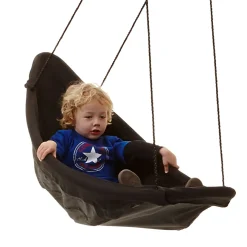Nordic Play Gynger|Kanogynge 153 x 54 cm - Sort